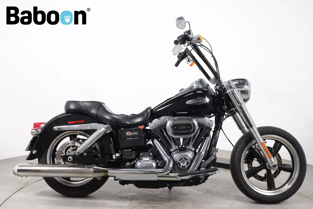 Harley-Davidson FLD Dyna Switchback ABS