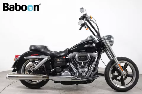 Harley-Davidson FLD Dyna Switchback ABS