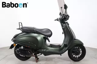 Vespa Sprint 25KM