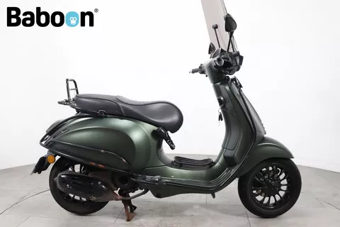 Vespa Sprint 25KM