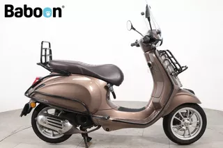 Vespa Primavera 45KM