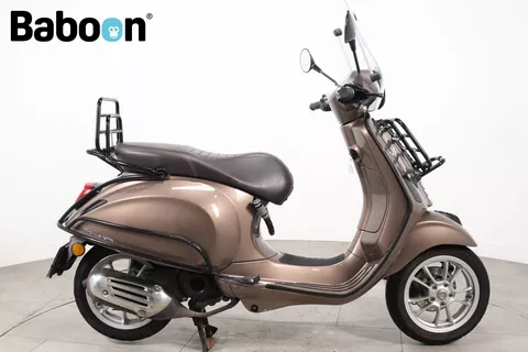 Vespa Primavera 45KM
