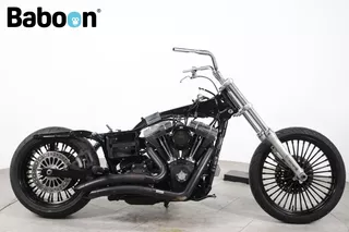 Harley-Davidson FXDWG Dyna Wide Glide