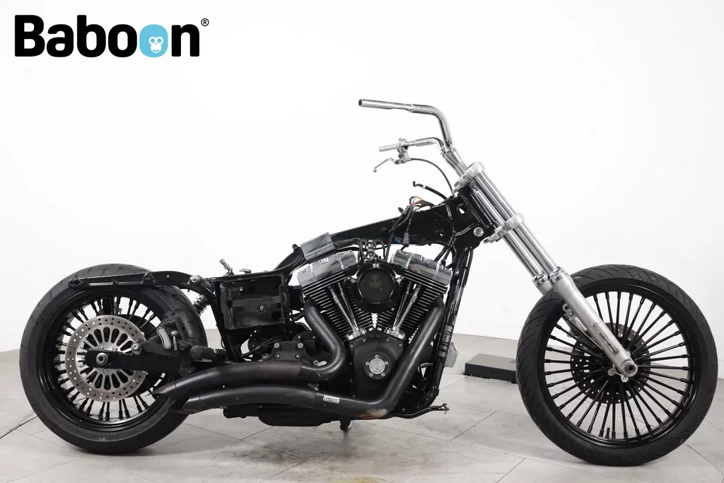 Harley-Davidson FXDWG Dyna Wide Glide