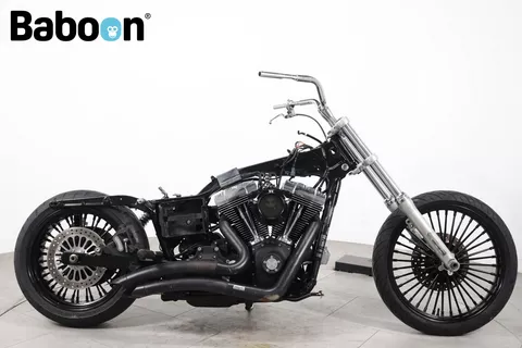 Harley-Davidson FXDWG Dyna Wide Glide