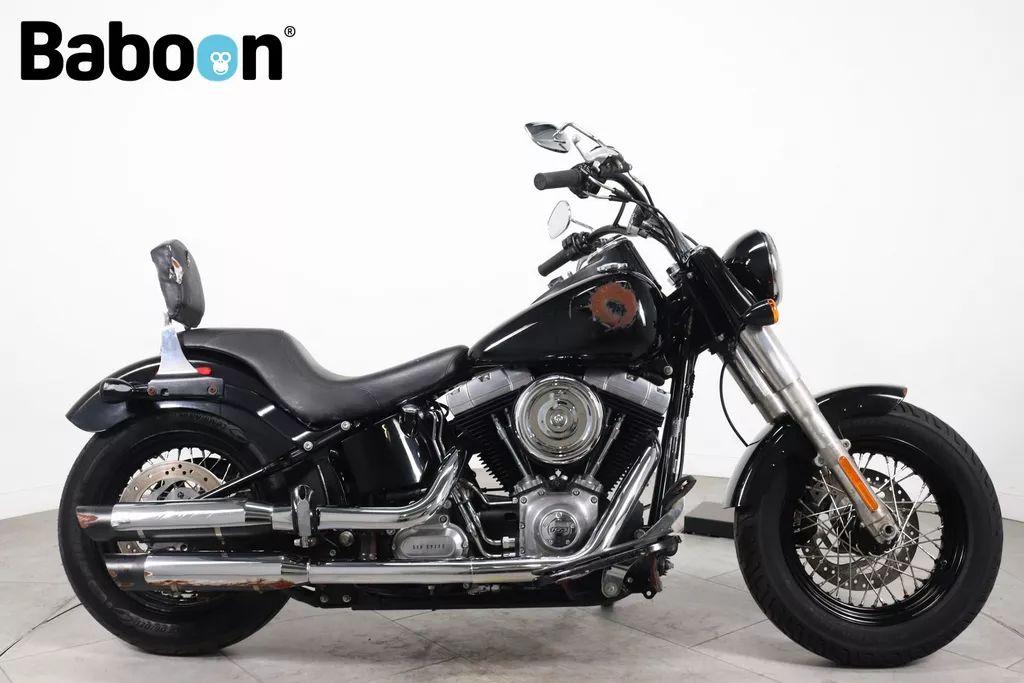 Harley-Davidson Softail FLS Slim