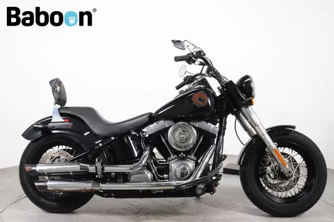 Harley-Davidson Softail FLS Slim