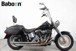 Harley-Davidson Fat Boy FLSTFI