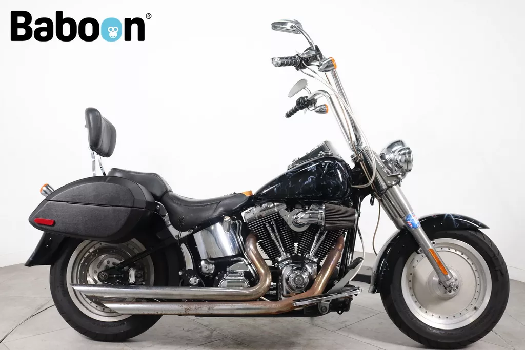 Harley-Davidson Fat Boy FLSTFI