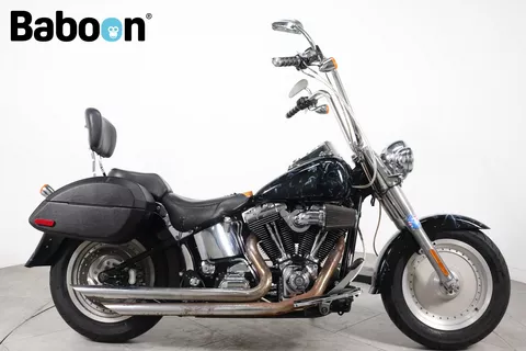 Harley-Davidson Fat Boy FLSTFI