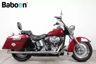 Harley-Davidson Softail FLSTC Heritage Classic