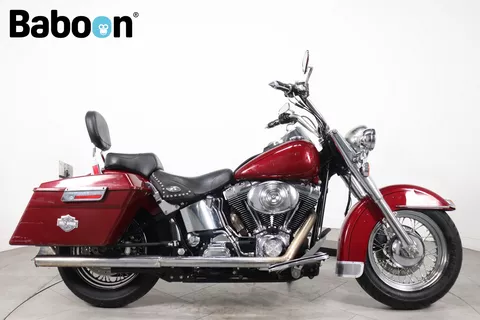 Harley-Davidson Softail FLSTC Heritage Classic