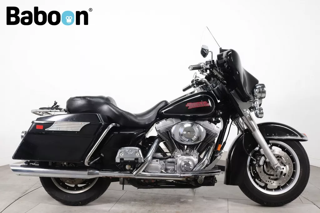 Harley-Davidson Electra Glide FLHTI Standard