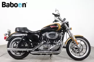 Harley-Davidson XL 1200 T Super Low