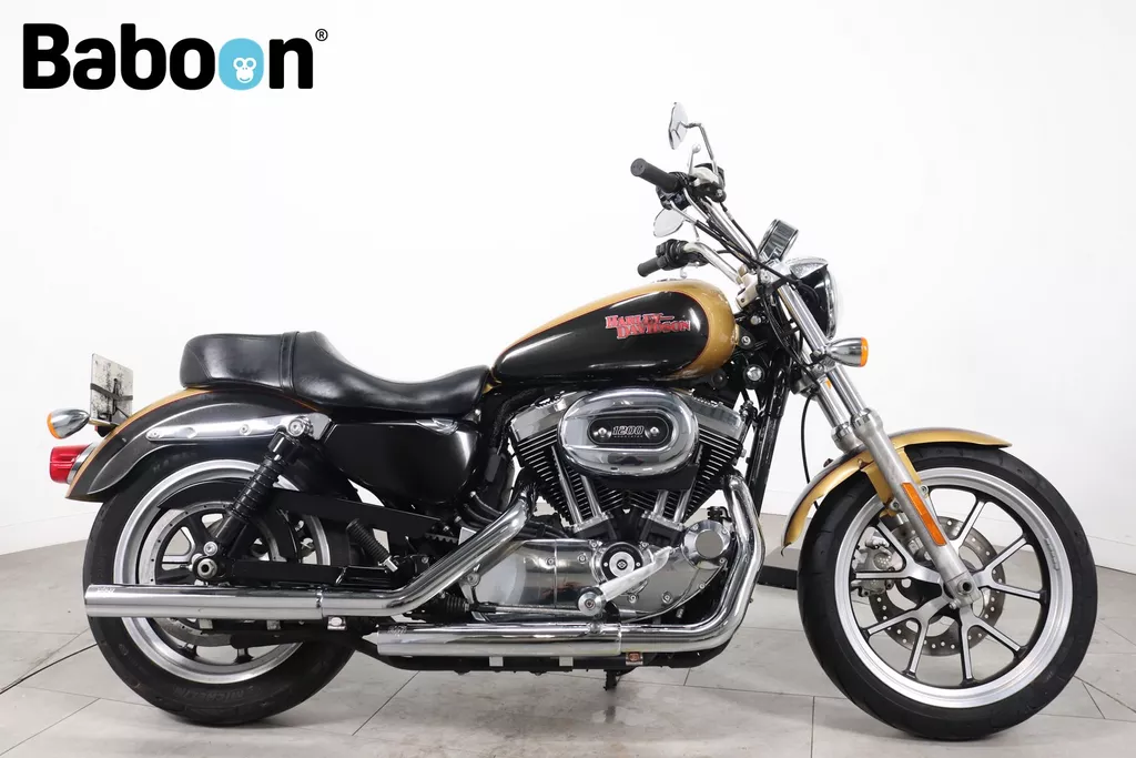 Harley-Davidson XL 1200 T Super Low