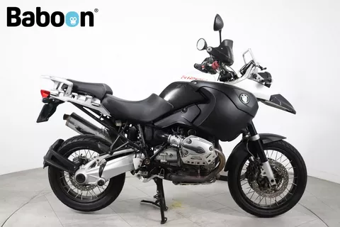 BMW R 1200 GS Adventure ABS