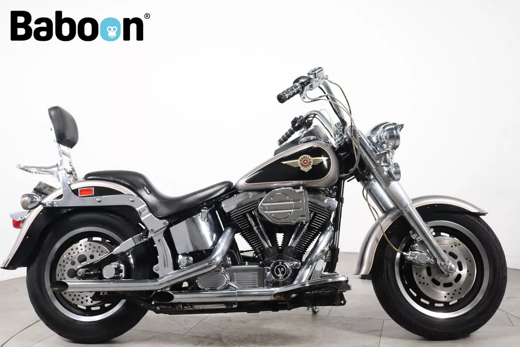 Harley-Davidson Fat Boy FLSTF