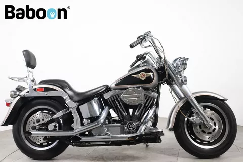 Harley-Davidson Fat Boy FLSTF