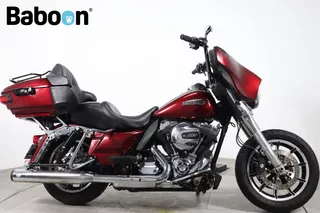 Harley-Davidson Electra Glide FLHTK Classic