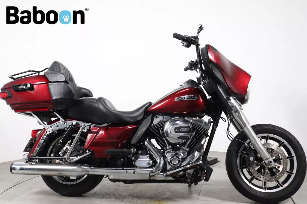 Harley-Davidson Electra Glide FLHTK Classic