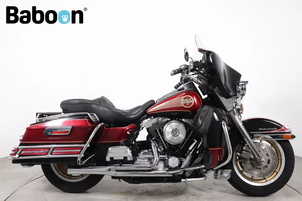 Harley-Davidson Electra Glide FLHTC Classic