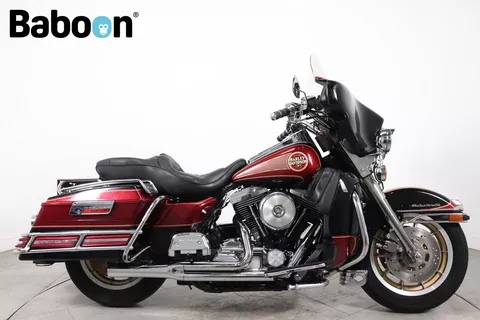 Harley-Davidson Electra Glide FLHTC Classic