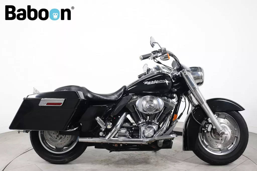 Harley-Davidson Road King FLHRSI Custom