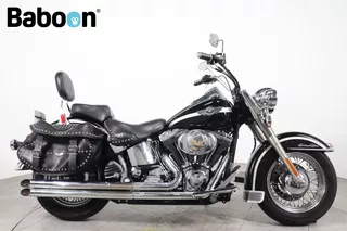 Harley-Davidson Softail FLSTC Heritage Classic 100Th Anniversary