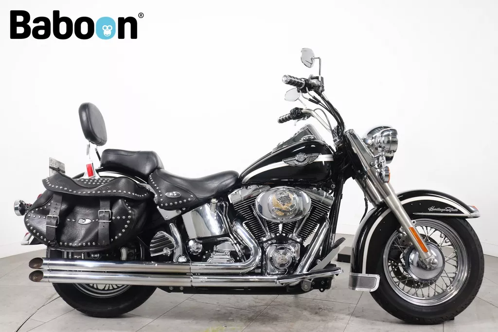 Harley-Davidson Softail FLSTC Heritage Classic 100Th Anniversary