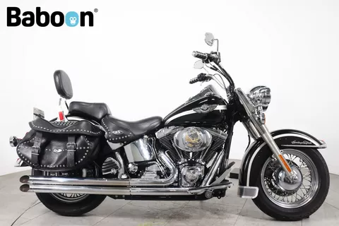 Harley-Davidson Softail FLSTC Heritage Classic 100Th Anniversary