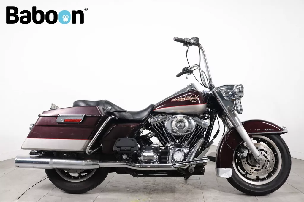 Harley-Davidson Road King FLHR