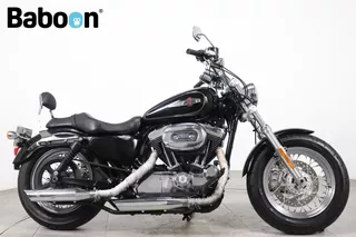 Harley-Davidson Sportster XL 1200 C Custom
