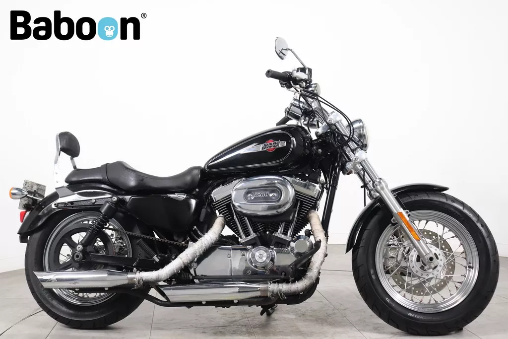 Harley-Davidson Sportster XL 1200 C Custom