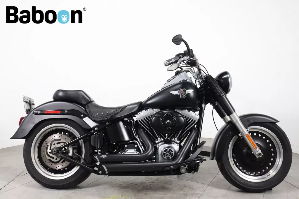 Harley-Davidson Fat Boy FLSTFB Special