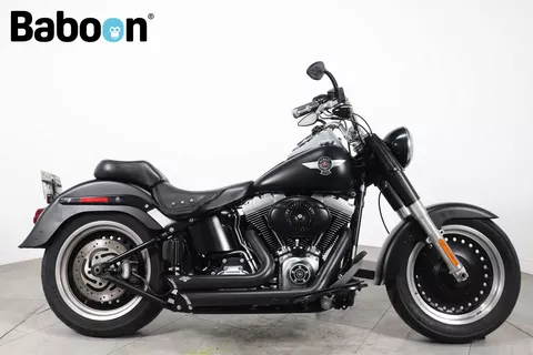Harley-Davidson Fat Boy FLSTFB Special