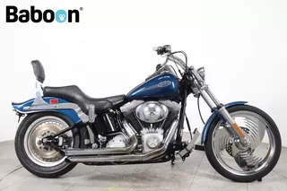 Harley-Davidson Softail FXST Custom