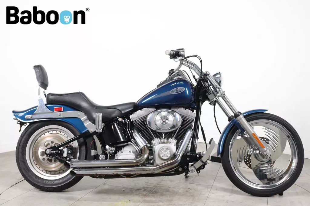 Harley-Davidson Softail FXST Custom