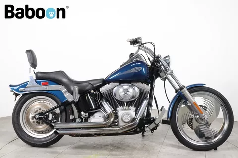 Harley-Davidson Softail FXST Custom