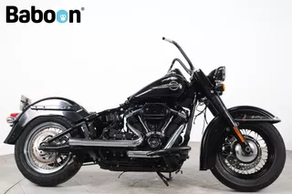 Harley-Davidson Softail FLHCS Heritage Classic