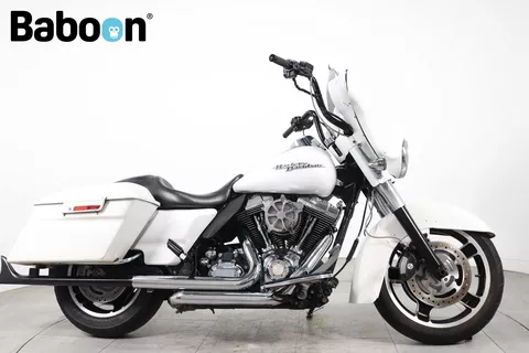 Harley-Davidson Street Glide FLHX