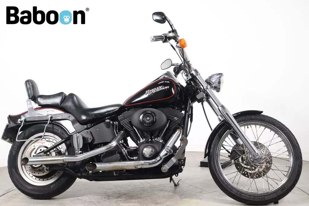 Harley-Davidson FXSTB Night Train
