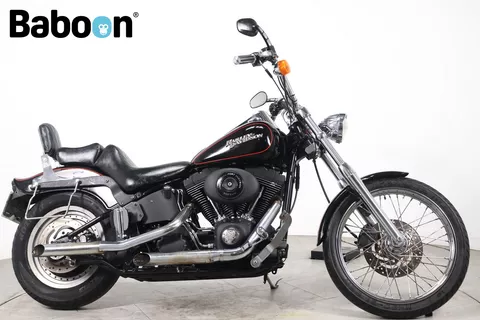Harley-Davidson FXSTB Night Train