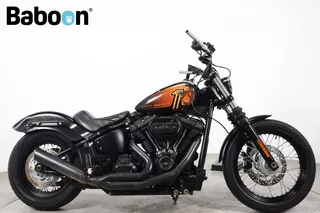 Harley-Davidson Street Bob FXBBS 114