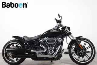Harley-Davidson Softail FXBRS Breakout 114
