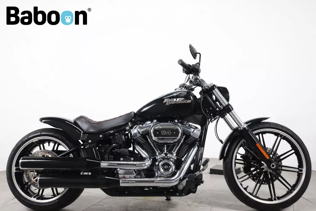Harley-Davidson Softail FXBRS Breakout 114