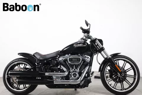 Harley-Davidson Softail FXBRS Breakout 114