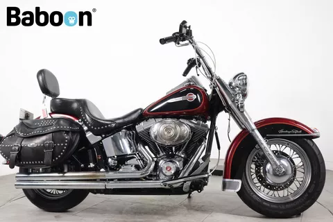 Harley-Davidson Softail FLSTC Heritage Classic