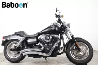 Harley-Davidson FXDF Dyna Fat Bob