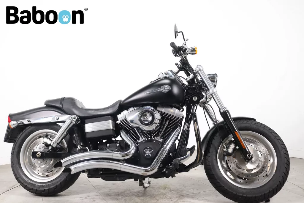 Harley-Davidson FXDF Dyna Fat Bob