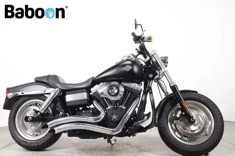 Harley-Davidson FXDF Dyna Fat Bob